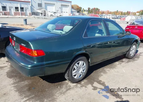 2000 Toyota Camry Le из США, поврежденный, VIN 4T1BG22K6YU961992